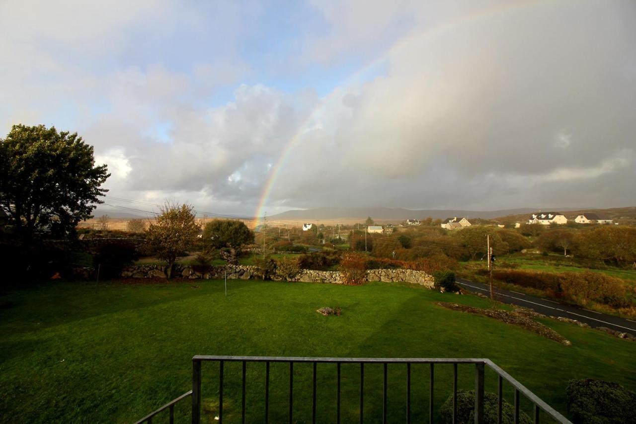 Connemara Luxury Apartment Kinvara Eksteriør bilde